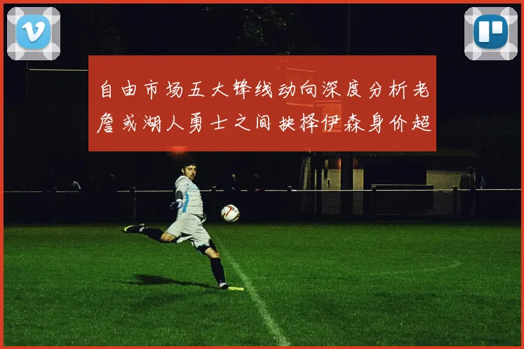 自由市场五大锋线动向深度分析老詹或湖人勇士之间抉择伊森身价超2000万