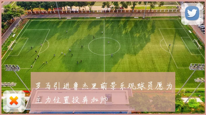 罗马引进鲁杰里前景乐观球员愿为主力位置投奔加帅