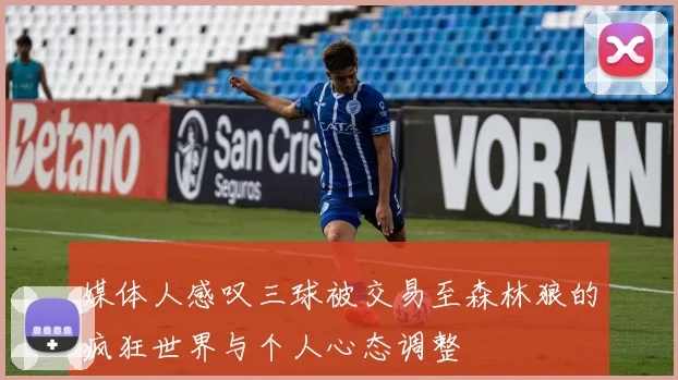 媒体人感叹三球被交易至森林狼的疯狂世界与个人心态调整